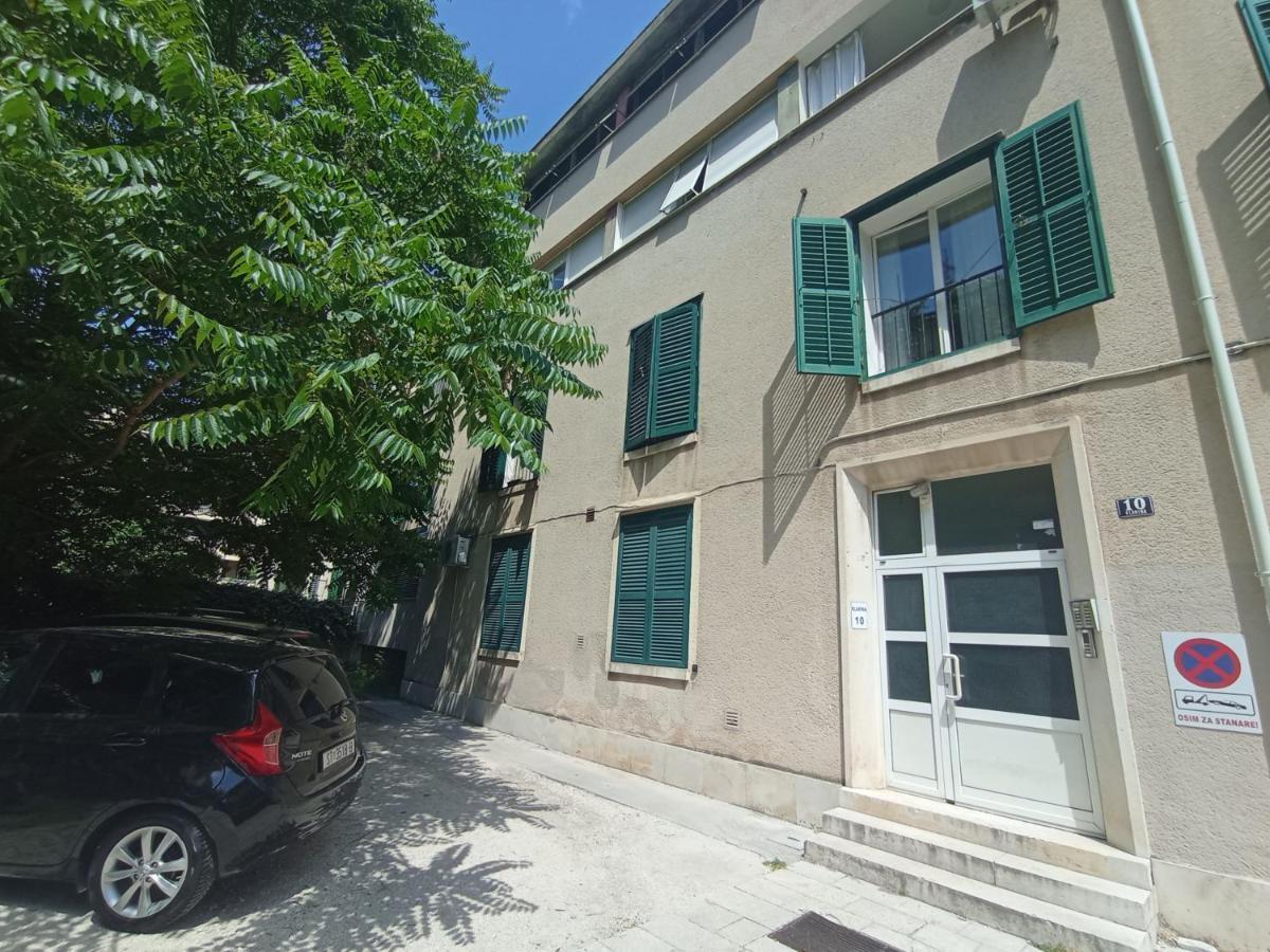 سبليت Apartment Nina , Bacvice Beach المظهر الخارجي الصورة