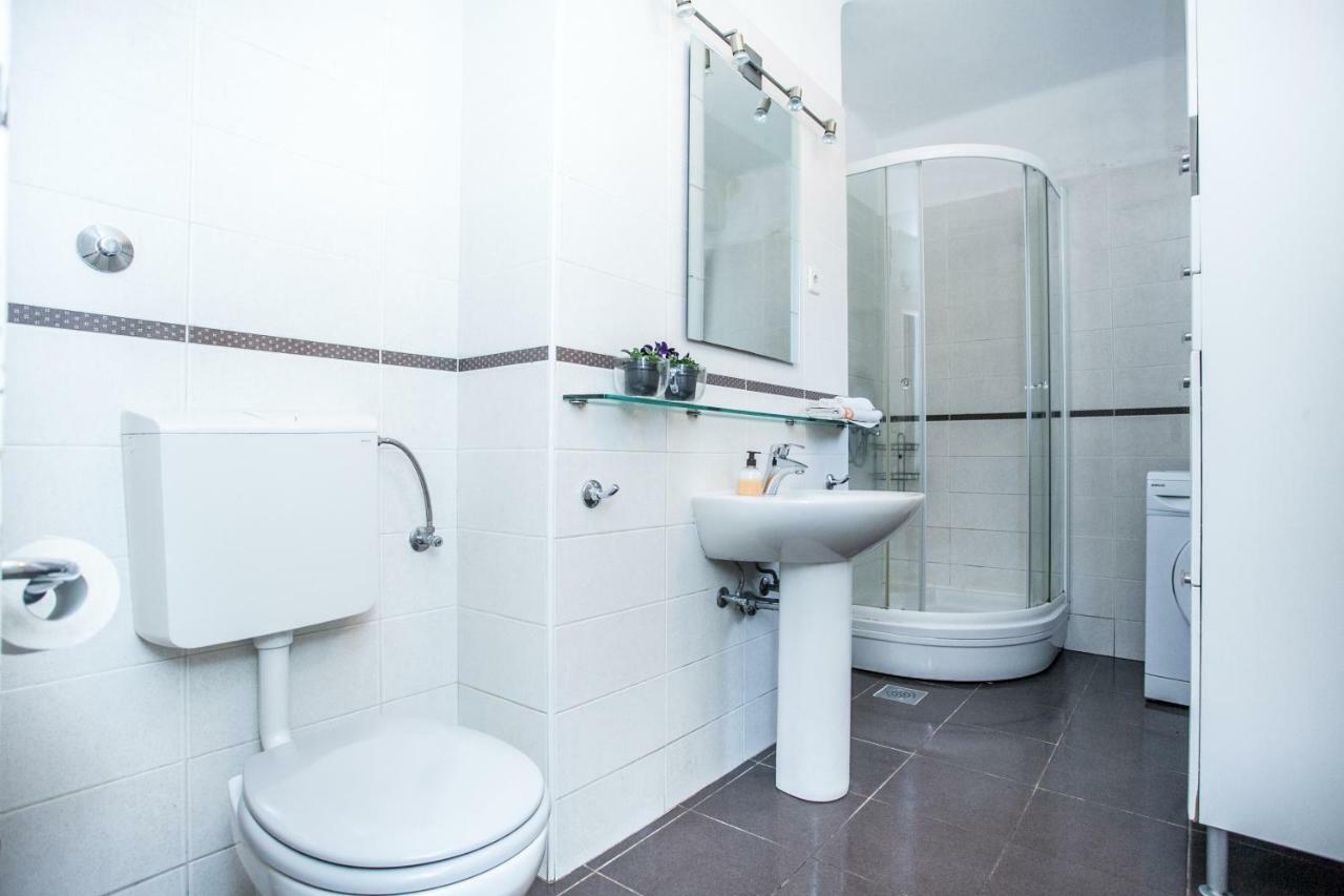 سبليت Apartment Nina , Bacvice Beach المظهر الخارجي الصورة