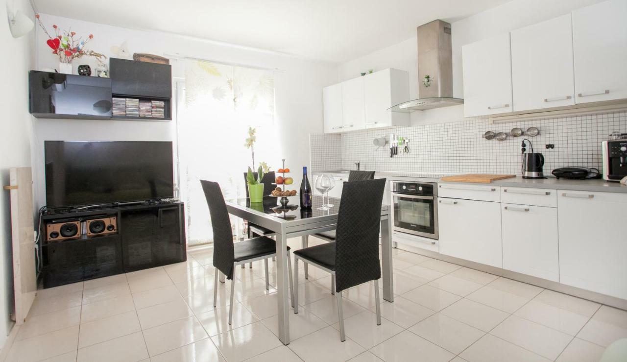 سبليت Apartment Nina , Bacvice Beach المظهر الخارجي الصورة