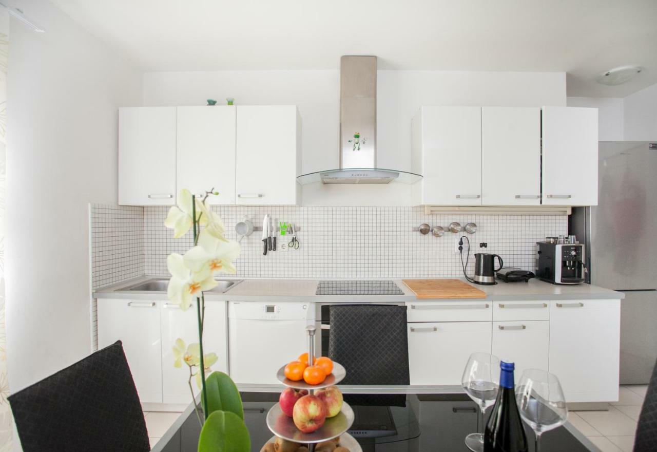 سبليت Apartment Nina , Bacvice Beach المظهر الخارجي الصورة