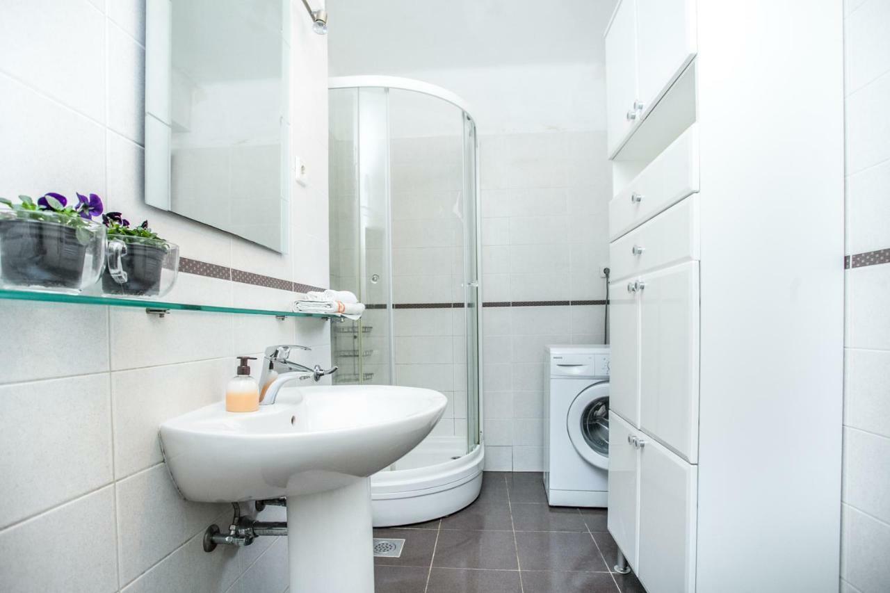 سبليت Apartment Nina , Bacvice Beach المظهر الخارجي الصورة