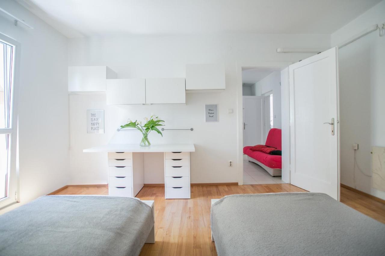سبليت Apartment Nina , Bacvice Beach المظهر الخارجي الصورة