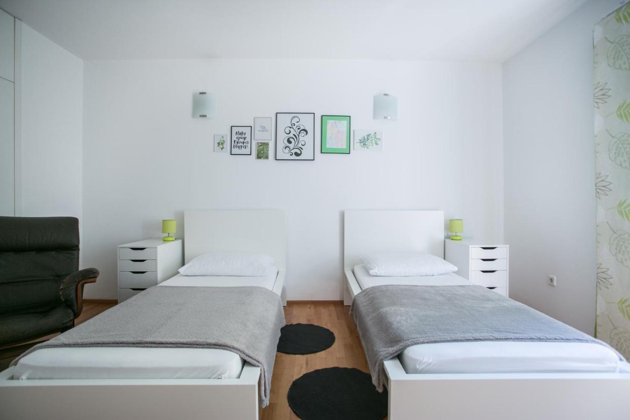 سبليت Apartment Nina , Bacvice Beach المظهر الخارجي الصورة