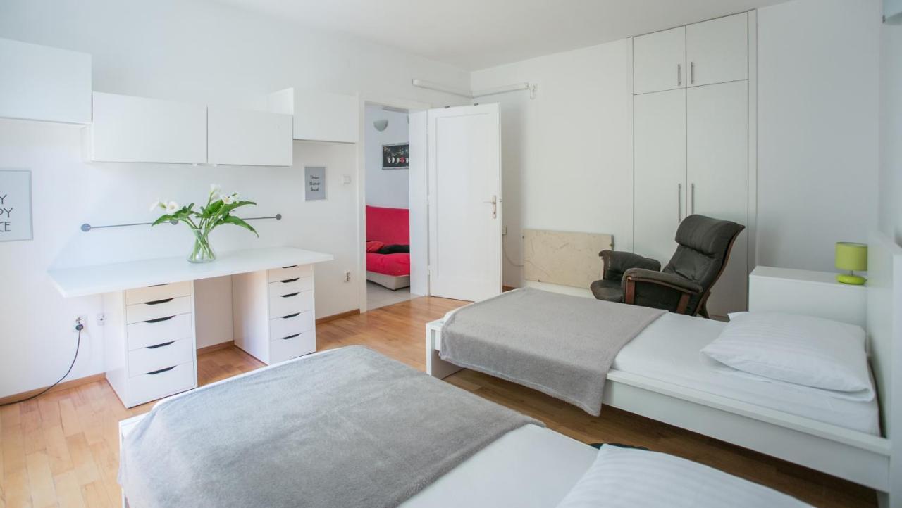 سبليت Apartment Nina , Bacvice Beach المظهر الخارجي الصورة