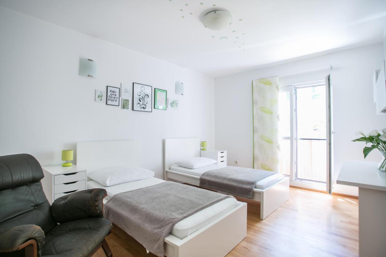 سبليت Apartment Nina , Bacvice Beach المظهر الخارجي الصورة