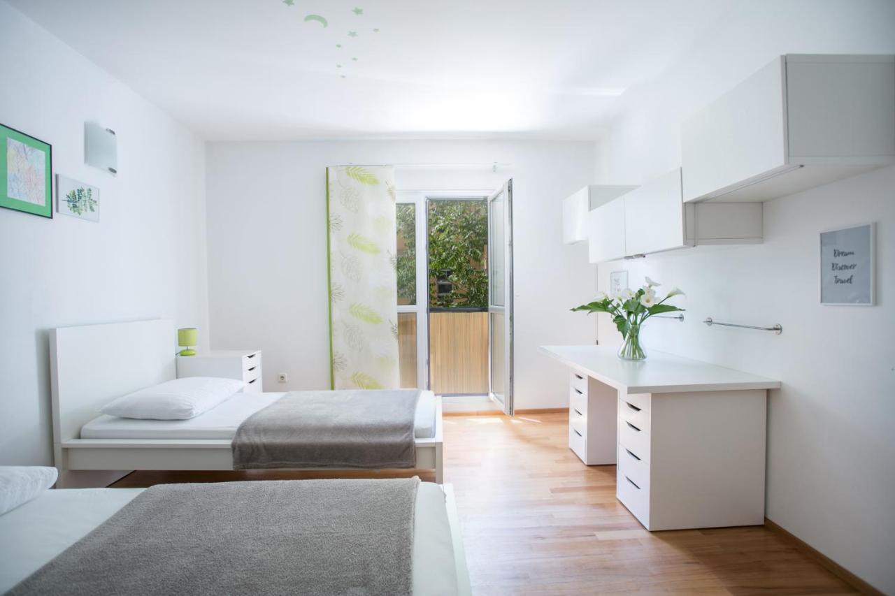 سبليت Apartment Nina , Bacvice Beach المظهر الخارجي الصورة